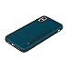 Incipio STOWAWAY - Back cover for cell phone - Plextonium, Flex2O polymer - navy - for Apple iPhone X