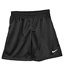 Nike Toddler Boys Black Athletic Mesh Shorts in Sizes 2T-4T