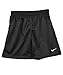 Nike Toddler Boys Black Athletic Mesh Shorts in Sizes 2T-4T