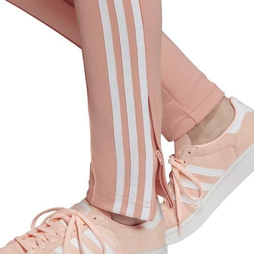 adidas dusty pink track pants