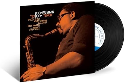Booker Ervin - The Blues Book - Amazon.com Music