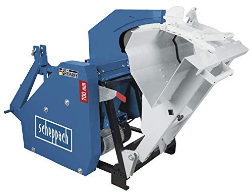 SCHEPPACH KW-ZE7 Brennholzsäge Wippkreissäge Wippsäge Kreissäge Kombiantrieb ***NEU***