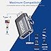 AkoaDa USB C to USB 3.0 Adapter