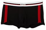 2(x)ist Men's Track Square Cut Trunk