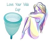 Menstrual Cup that Surpasses all Menstrual Cups, Donâ€™t Let Your Period Control You, Use Your Vida Cup for a Better Monthly Cycle and Feel At Ease
