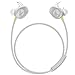 Bose SoundSport Wireless In-Ear Headphones - Citron & Car Charger - Bundle