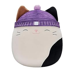 Squishmallows Original 14-Inch Cam Calico Cat with