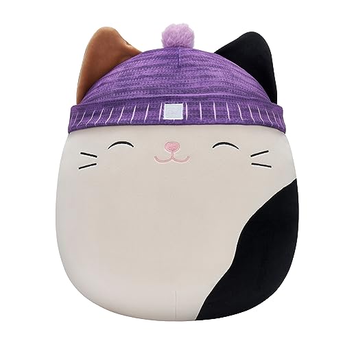 Squishmallows Original 14-Inch Cam Calico Cat with
