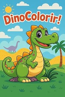 Livro DinoColorir