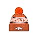 New Era Men's Orange Denver Broncos 2018 NFL Sideline Cold Weather Official Sport Knit Hat