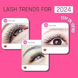 TDANCE W Eyelash Extensions 5D Premade Fans W