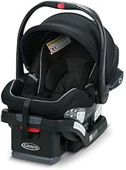 Graco SnugRide SnugLock 35 LX Infant Car Seat | Baby Car Seat Featuring TrueShield Side Impact Technology