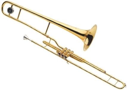 Amazon J Michael Tb 600v バルブ トロンボーン トロンボーン 楽器