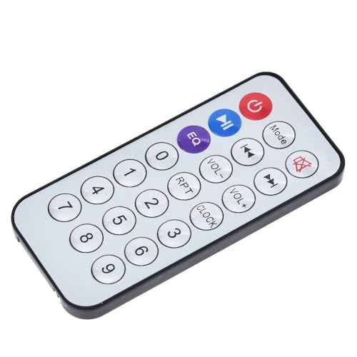 21 Key MP3 decoding Board Without Battery