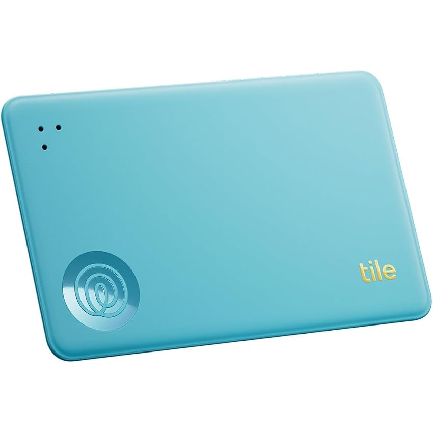 Life360 Tile Slim - Localizzatore e tracker Bluetooth per portafogli