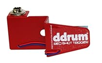 ddrum Red Shot Tom/Snare Trigger

