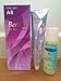 BERINA A6 PERMANENT HAIR DYE COLOR CREAM PURPLE CRAZY FASHIONS PUNK STYLE