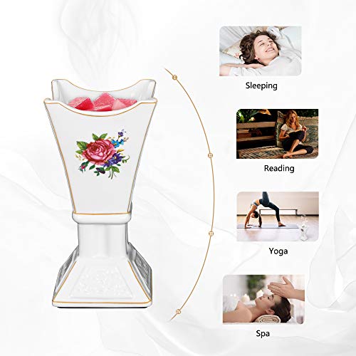 Electric Incense Burner Oud Frankincense Resin Burner Electric Oil