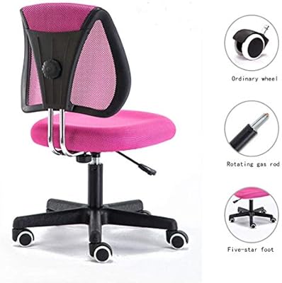 Yyqtyz Children S Study Chair Liftable Adjustment Seat Desk Chair