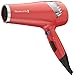 Remington D3710 Ceramic Fast Finish Dual Fan Turbo Hair Dryer, 1875 Watts
