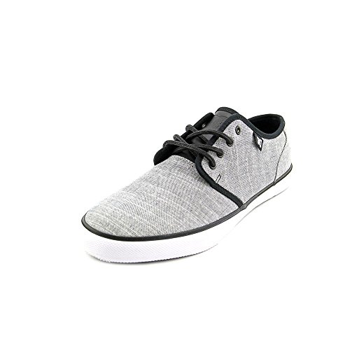 Dc Shoes Studio Tx Se Mens Size 11 Gray Textile Skate Dc Shoes Studio Tx Se Mens Size 11 Gray Textile Skate