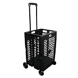 Olympia Tools 85-404 Pack-N-Roll Mesh Portable Tools Carrier 55 Lb. Load Capacity, Black