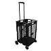 Olympia Tools 85-404 Pack-N-Roll Mesh Portable Tools Carrier 55 Lb. Load Capacity, Black
