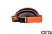 CRG Sports Motorcycle Goggle ATV Dirt Bike Off Road Racing Motocross Goggles for Men, Women, Adults