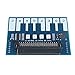 MakerFocus BBC Microbit Accesories Mini Piano Module for BBC Micro:bit Board, Touch Keys to Play Music, Micro:bit Edge Connector Directly Pluggable, with RGB LED, Buzzer to Play Music
