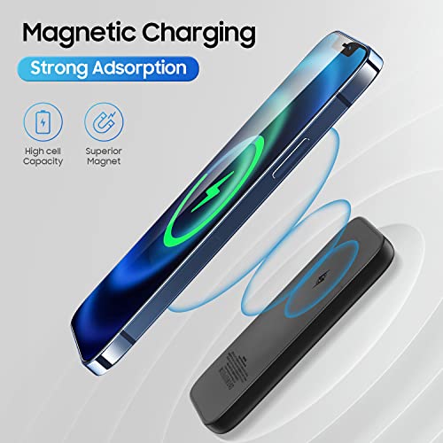 Benks Wireless Portable Charger, Power MP01 Wireless