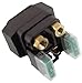 New Starter Solenoid Relay Compatible With/Replacement For Yamaha ATV 2004-2006 YFM350 Bruin 350 2007-2009 YFM350 Grizzly 350 2006-2009 YFM350 Raptor 350 1995 YFM350 Wolverine