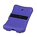 NEWSTYLE Shock Proof Case Light Weight Kids Super Protection Cover with Audio Amplifier Design for Samsung Galaxy Tab 3 7.0-inch Tablet (Purple)