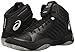 ASICS Men's Mens JB Elite III Athletic Shoe, Black/White, 8 Medium US