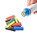 AFA Tooling Heat Gun and Shrink Tube Kit - 620 Pieces with Color and Size Variety