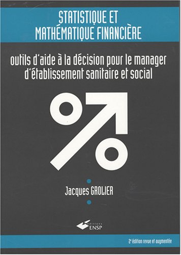 Statistique et mathématique financière