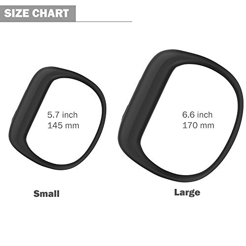 4 iBREK+Vivofit+Silicon+Stretchy+Replacement