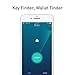 nonda iHere Key Finder, Phone Finder, Car Finder, Selfie Remote and Voice Recording Rechargeable Bluetooth Tracker for iPhone 4S/5/6/6S, iPad, Samsung Galaxy S5/S6/Note 4 and More (Gen 2)