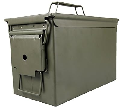 【ᐅᐅ】Munitionskiste metall Test Bestseller Vergleich