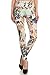 N370-OS New Vision Printed Stylish Leggings