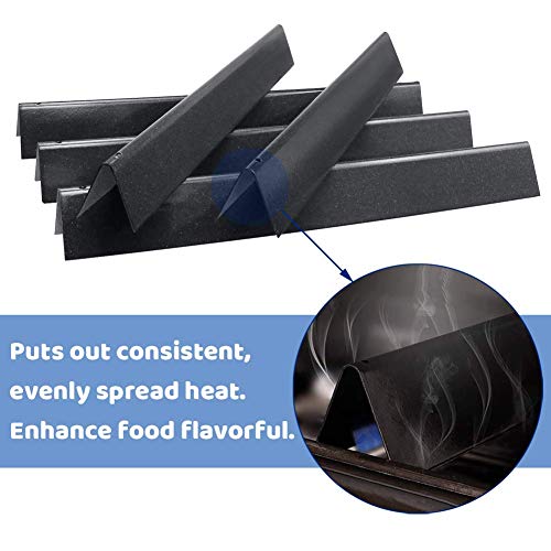 Uniflasy 22.5" 7536 Flavorizer Bars for er Genesis Silver B&C