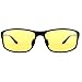 Mens HD Glasses for Driving at Night Fishing Outdoor Anti Glare Polarized Sunglasses