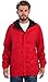 Gioberti Men's Waterproof Lightweight Rain Jacket