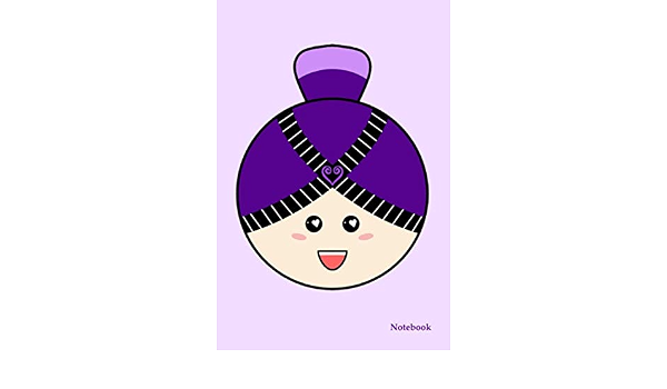 purple Hmong hat (6x9, lined 