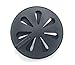 Dracarys Charcoal Kamado Cast Aluminum Top Vent Chimney for Vision Grills Classic B Series 18 Inch Pit Boss 71220, 71240