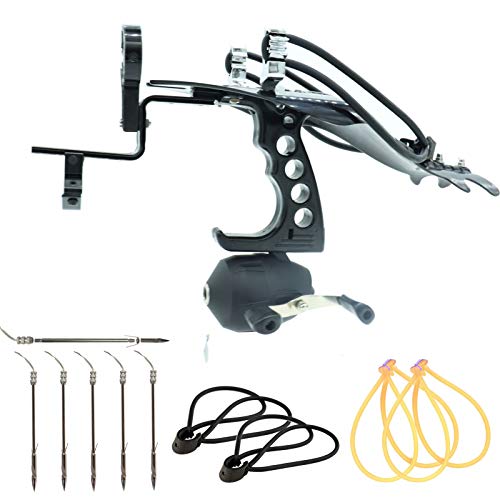 Hunting Fishing Slingshots Kits Archery Arrows Slingshot Powerful