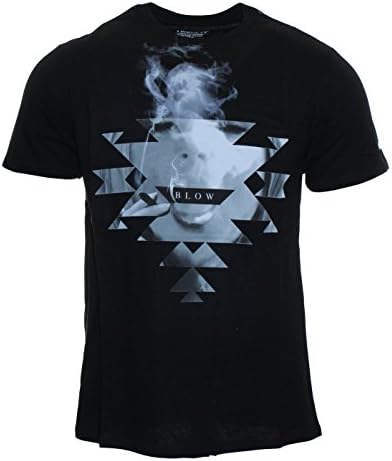 TRUKFIT Blow Short Sleeve T-Shirt (L, Black)