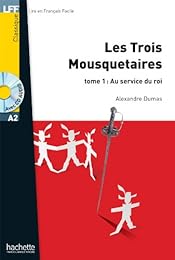 Les  trois mousquetaires