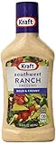Kraft Southwest Ranch Dressing, 15.8 Ounce