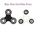 Fidget Spinner Toy Stress Reducer - Perfect For ADD, ADHD, Anxiety, and Autism Adult Children (blue)