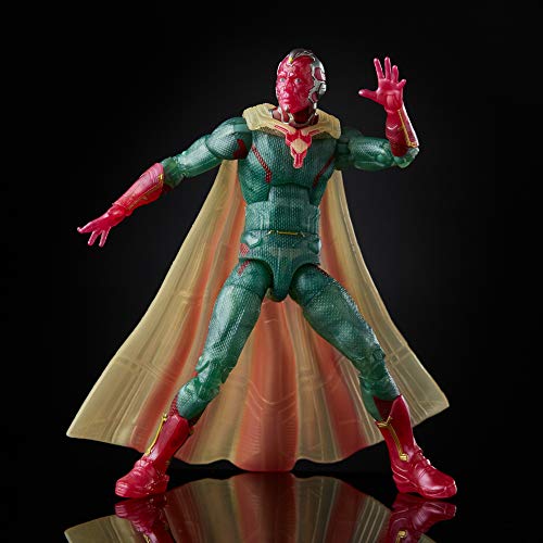 Avengers Marvel Legends Series Captain America Civil War 6